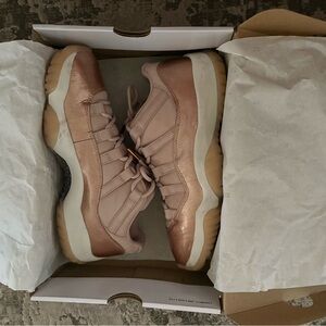Jordan Women’s 11 Retro Rose Gold